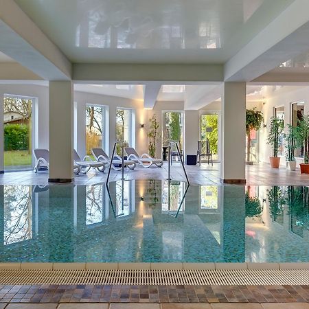 Ostseeresidenz Gorki- Park - 18 Mit Wellness Und Schwimmbad Херингсдорф Экстерьер фото